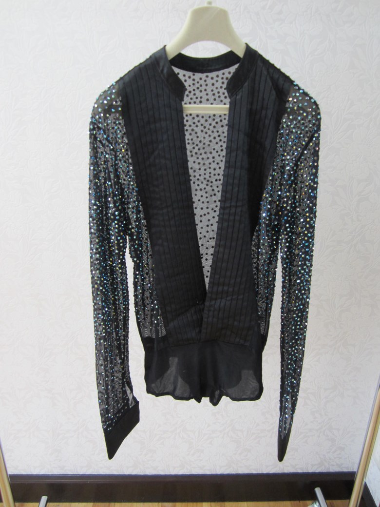 【新品】ML-0009｜ダンスファッションローズ