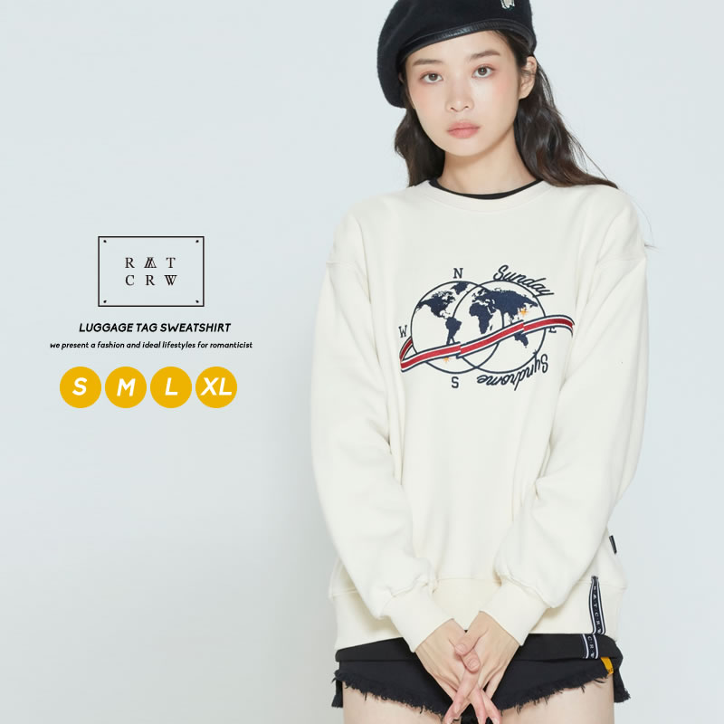 新品未使用♡くまトレーナー♡タグ付き♡110センチ 24cmshop 可愛いくまちゃんの長袖トレーナー 1143 | 可愛い服