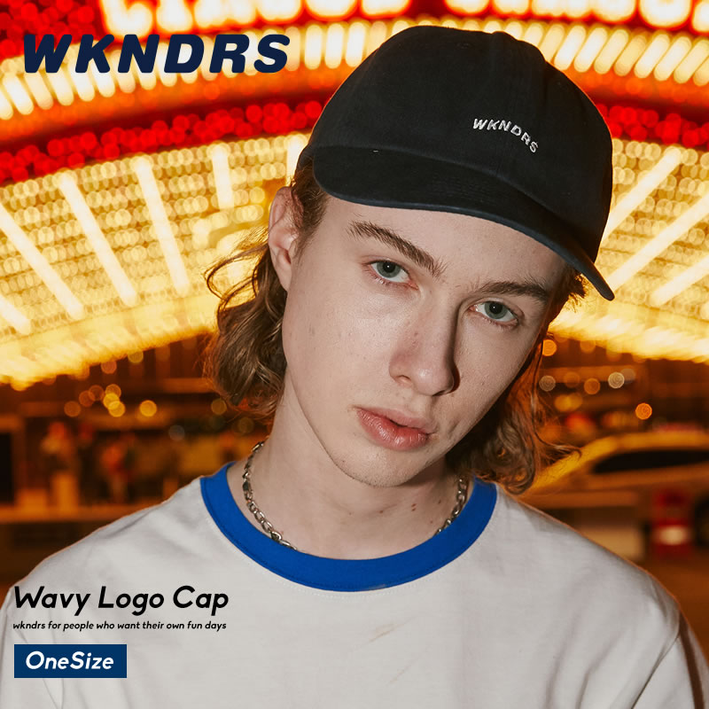 楽天市場 Wkndrs ウィークエンダーズ キャップ メンズ レディース ペアキャップ 帽子 ロゴ 綿100 コットン100 韓国 ファッション ブランド ストリート オルチャンファッション 韓国服 デイリーコーデ Korea 韓国ファッション Shoowtime