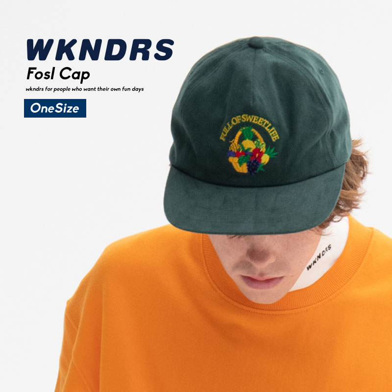 楽天市場 Wkndrs ウィークエンダーズ スナップバックキャップ 緑 グリーン メンズ レディース ペアキャップ 帽子 ローキャップ ロゴ 綿100 コットン100 韓国 ファッション ブランド ストリート オルチャンファッション 韓国服 デイリーコーデ Korea 韓国