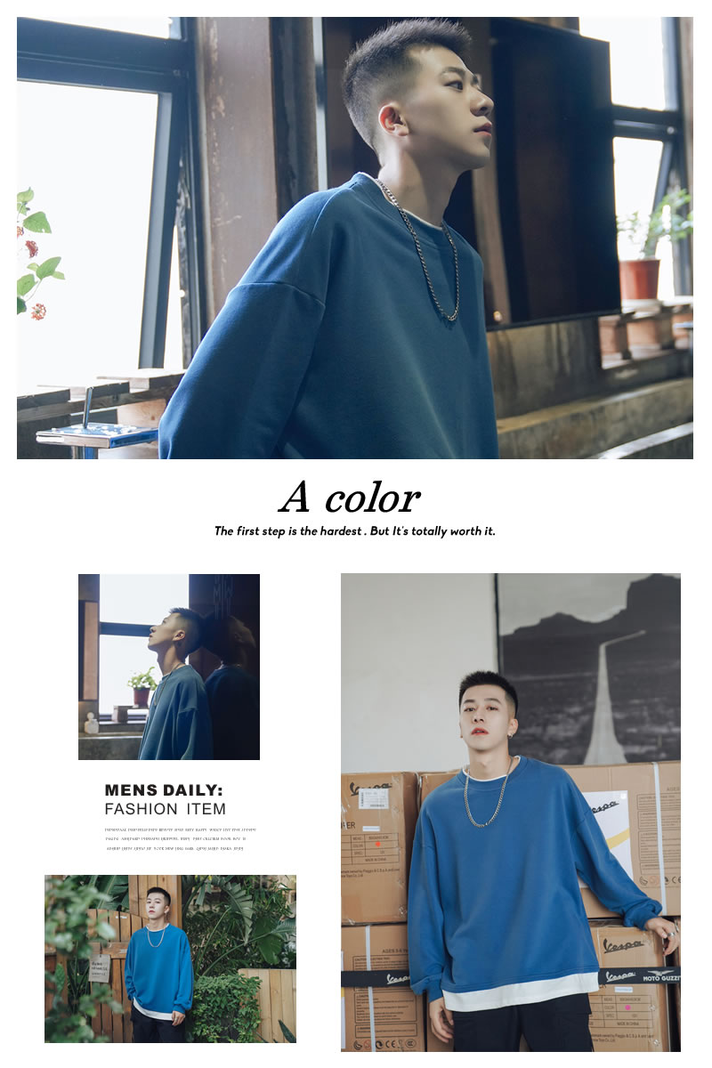 最新の激安 台湾発 日本未入荷 ストリート Mamc トレーナー 送料込 50 Off Studenjoy Com