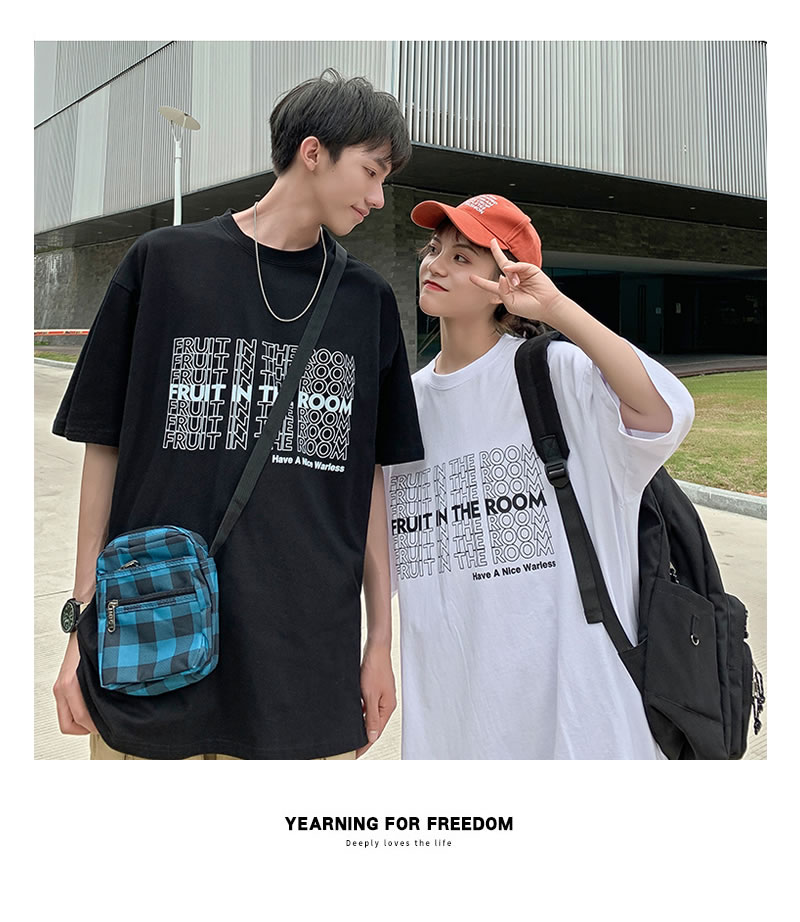 数量は多 お揃い リンク コーデ カップルにも プリントtシャツ おしゃれ Www Premiervbleague Com