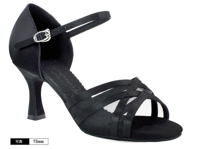 社交ダンス　シューズ　新品 楽天市場】社交ダンス モニシャン 社交ダンスシューズ ラテン 女性