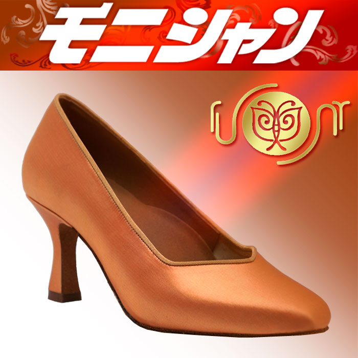 【7月20日 限定クーポン】社交ダンス モニシャン 社交ダンスシューズ ルオニ【サイズ交換可】ダンスシューズスマートシューズ細めシューズRM13 ダンス 靴 送料無料|モニシャン公式ダンスシューズ専門