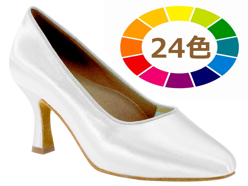 楽天市場】モニシャン 社交ダンスシューズ ルオニ モダンシューズ