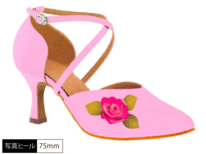 楽天市場】社交ダンス モニシャン 社交ダンスシューズ ルオニ【サイズ