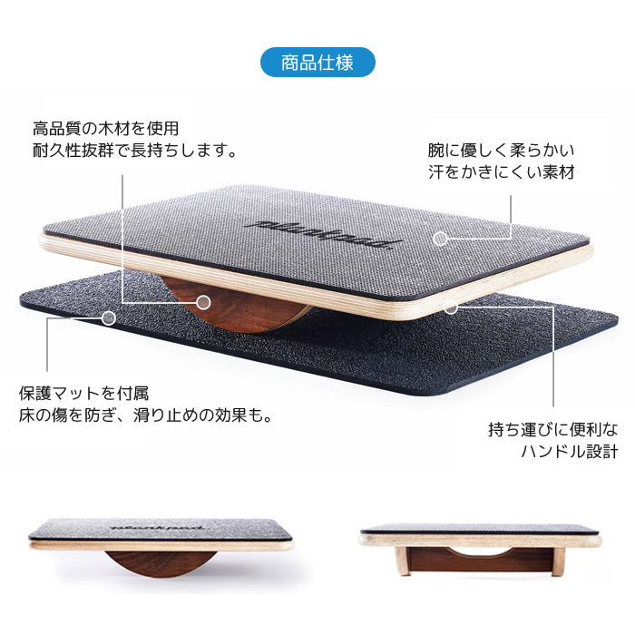 楽天市場 Plankpad Pro プランクパッド プロ ゲームアプリ 連動型 フィットネス トレーニング ワークアウト 筋トレ グッズ エクササイズ パット パッド 器具 ゲーム 平衡感覚 ヨガ 腰痛 おうち時間 楽しい 巣ごもり 送料無料 体幹 キッズ 子供 大人 Zip ヒルナンデス