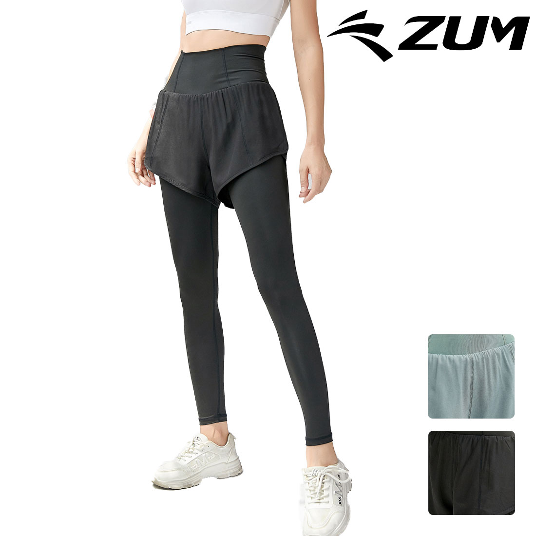 楽天市場】ヨガ レギンスパンツ ZUMF-P236 ヨガ ダンス フィットネス