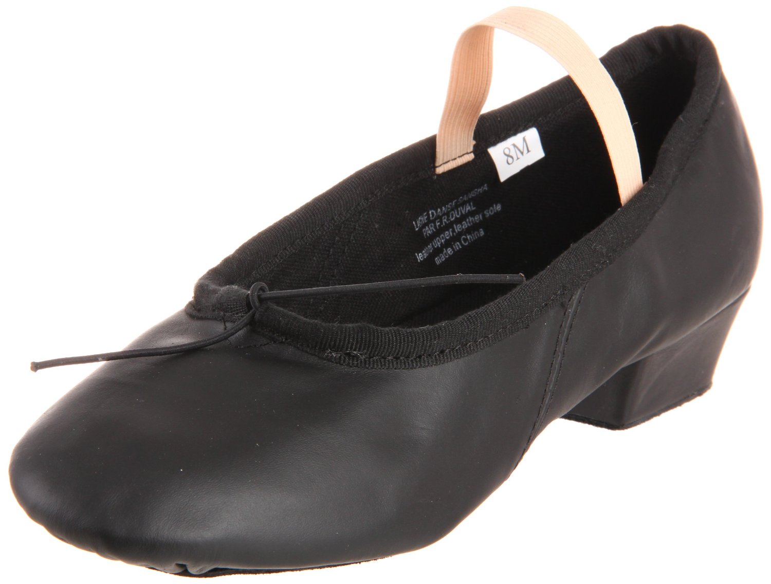 楽天市場 ダンスシューズ ティーチャーズシューズ バレエシューズ バレエ シューズ フォークダンス コーラスsansha Te2 ヒール 講師用 バレエ ジャズダンス 社交ダンス 練習用 本革 ヒール 靴 レディース モダンダンス 黒 ダンスシューズのダンスネッツ