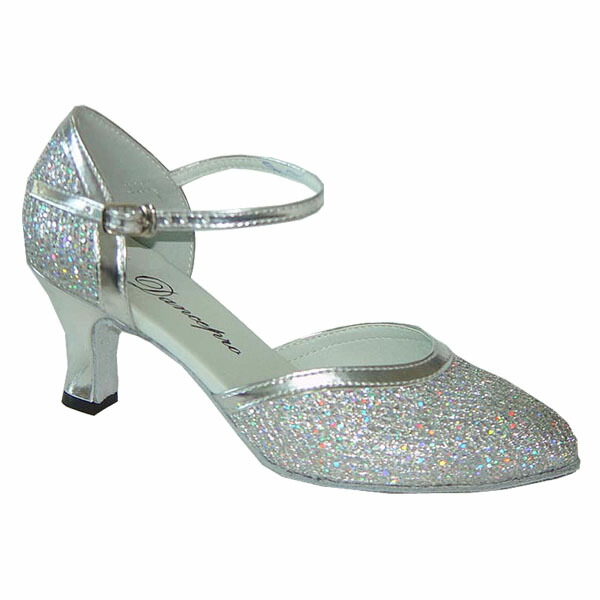 size 2 dance shoes