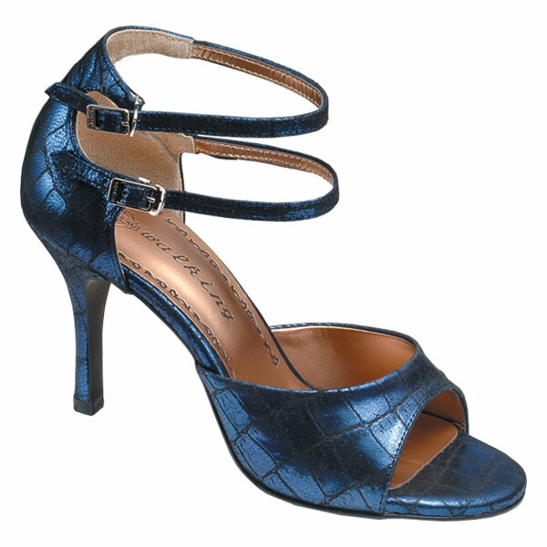 navy ballroom shoes