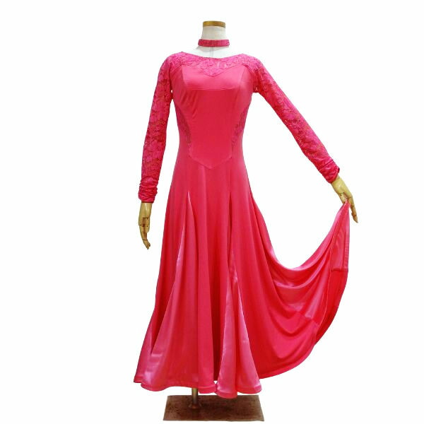 【新入荷】通行手形ひと休み 柄スピード競技 繻子うつり変わり 寄り合い御召しもの 2605017 M大きさ さくら色 人付き合い社交ダンス 寄り合い 用御手柔らかに系ロング御召しもの お客さま御召しもの クルージング テスト作業