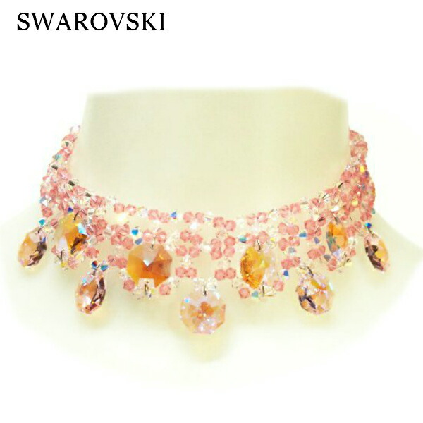 楽天市場】【再入荷】PINK チョーカー P-180 レッド 社交ダンス