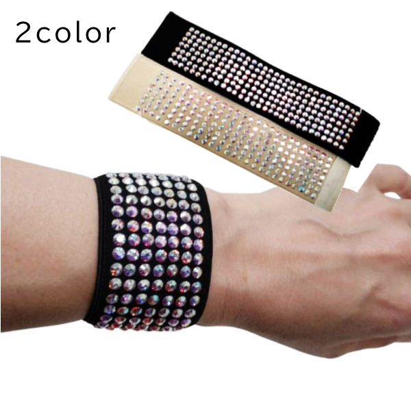 楽天市場】ブレスレット ダンス アクセサリー ベリーダンス