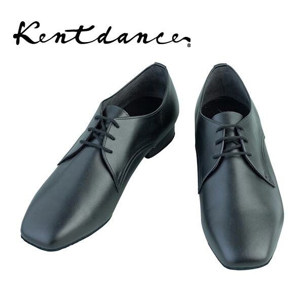 【特注品】Kent Dance ケントダンス 兼用 シューズ カスタム レザー 特注サイズ 23.0cm/23.5cm/27.5cm/28.0cm/28.5cm/29.0cm 2.5cmヒール 社交ダンス 競技 デモ に おすすめ メンズ 男性 用 ワイド幅 国産 ケント 男性靴 デモ靴 競技靴 パーティー靴 男靴 靴 ダンス靴｜ダンスショップグレース店