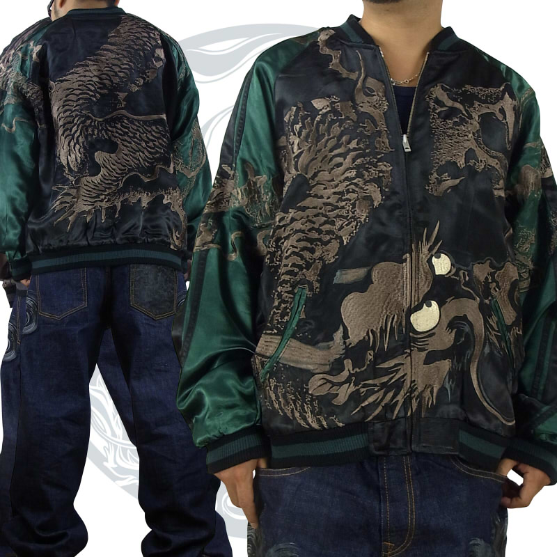 楽天市場】全国どこでも 送料無料 ！！【 龍桜 】本牧 横浜 FEN錨蛇柄