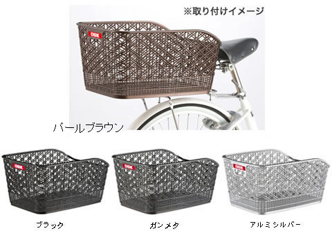 楽天市場】自転車用後ろかご 固定式 RB-50ST ステンレス製 後ろ 楽天市場】自転車用後ろかご 固定式 RB-50ST ステンレス製 後ろ