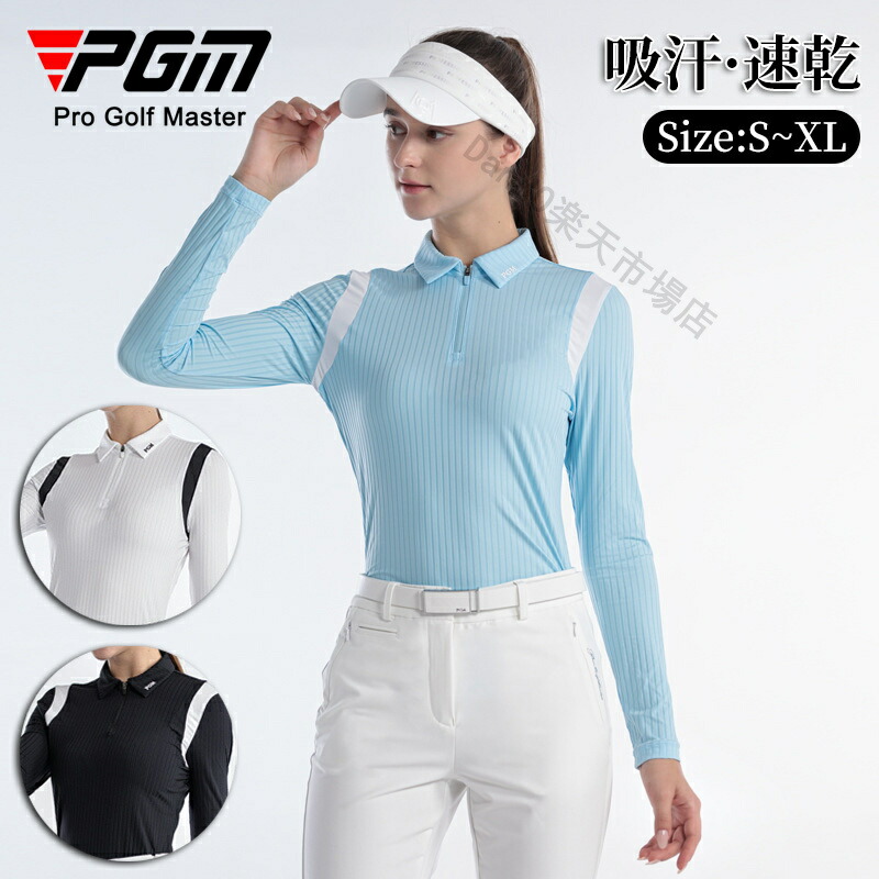 楽天市場】ゴルフウェア polo レディース ポロシャツ Tシャツ