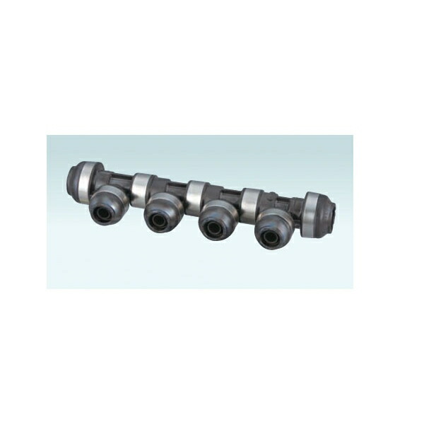 WH1型　P回転ヘッダー　BB型回転ヘッダー　IN16A×OUT16A・13A WH1C-BB09 連結数7 :