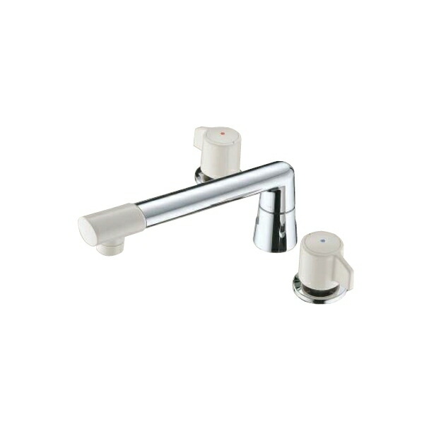 廃番品 希少 TOTO 台付2ハンドル混合水栓 TBXS20 TBJ20S 台付2ハンドル混合水栓 一般地・寒冷地共用【TOTO】 TOTO