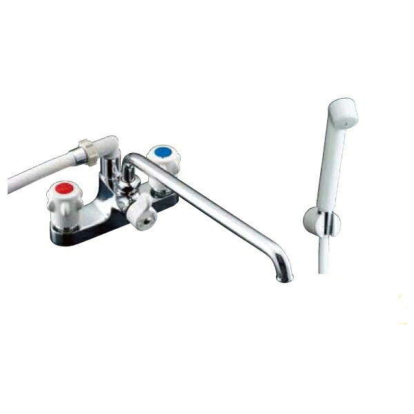 楽天市場】[TMS27C] TOTO 浴室シャワー水栓 蛇口 混合水栓 台付き