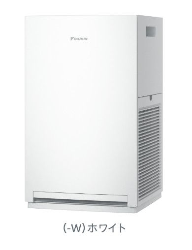 楽天市場】ACM556A-W ストリーマ空気清浄機 ダイキン : エアコン