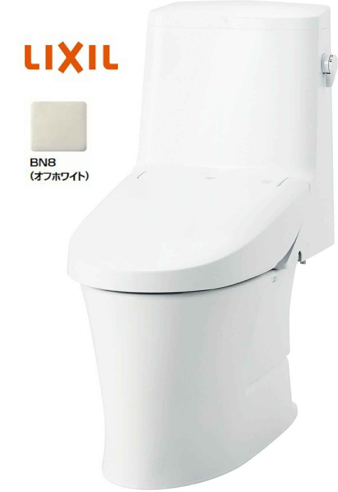 【LIXIL】アメージュ リトイレ/シャワー幼児用便器 BC-Z30H +DT-Z356H/BN8（象牙色）床水抜き 幼児用便器なし
