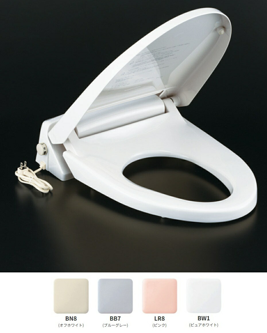 楽天市場】CF-18ALJ/BN8 リクシル LIXIL/INAX 暖房便座 大型サイズ