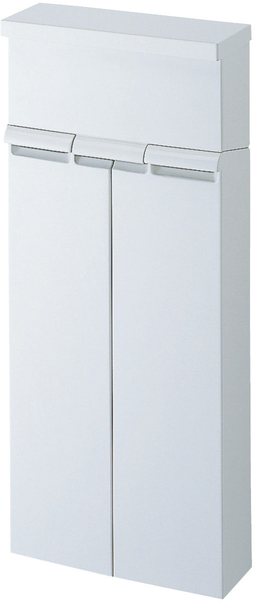トイレ収納棚　壁付収納棚 TSF-100/WA :