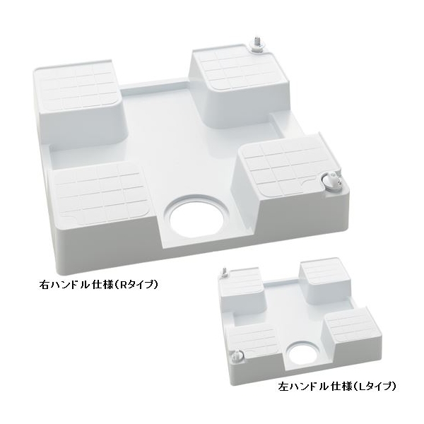 楽天市場】水栓コンセント内蔵型・防水パン(室内用) HPY-50W 横引き