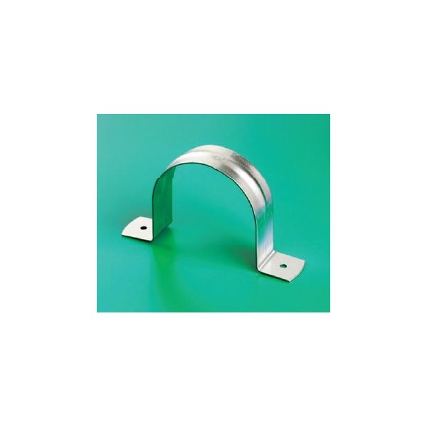 楽天市場】音ナイン用サドルバンド(ビス穴) SBN50SX 亜鉛メッキ 呼び径