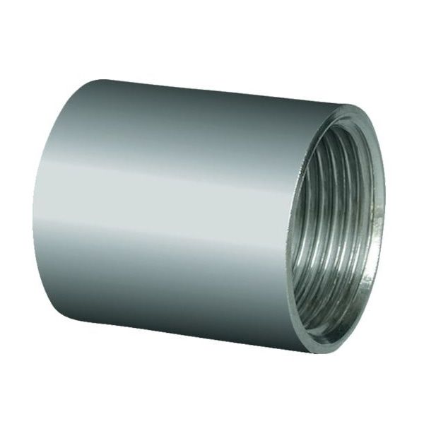 楽天市場】ステンレス鋼管ねじ込み式継手ソケット ストレートねじ(304S