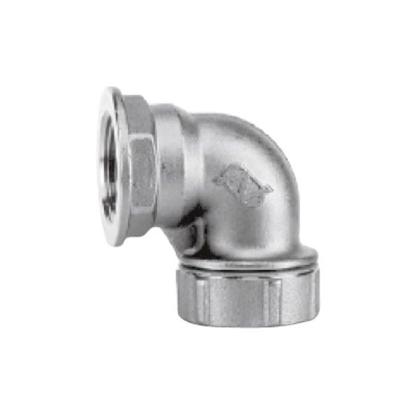 楽天市場】ステンレス鋼管拡管式管継手ナイスジョイント 給水栓エルボ