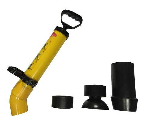 VD-10(本体のみ）　排水管清掃ポンプ　バリューPONTA