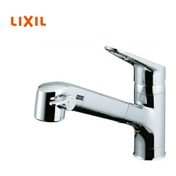LIXIL タッチレス混合水栓　　　　　　 JF-NAH461SY 浄水器一体型 LIXIL 【JF-NAH461SY(JW)】LIXIL リクシル キッチン用 タッチ