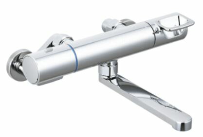 LIXIL シャワーバス水栓 BF-KA147TSG LIXIL BF-KA145TSG リクシル シャワーバス水栓 サーモスタット