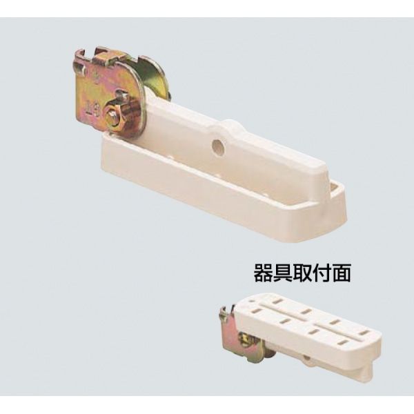 吊りボルト用　電気亜鉛めっき仕様(金属部) SGT-1(10個入り) 適合ビス　φ3.5〜φ4.1mm ::適合ボルトW3/8・M10画像
