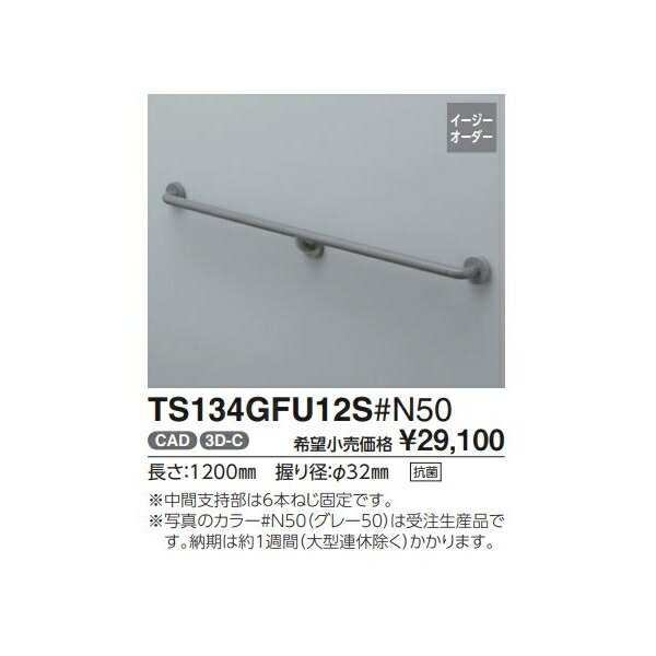 Iタイプ TS134GFU12S#SY :