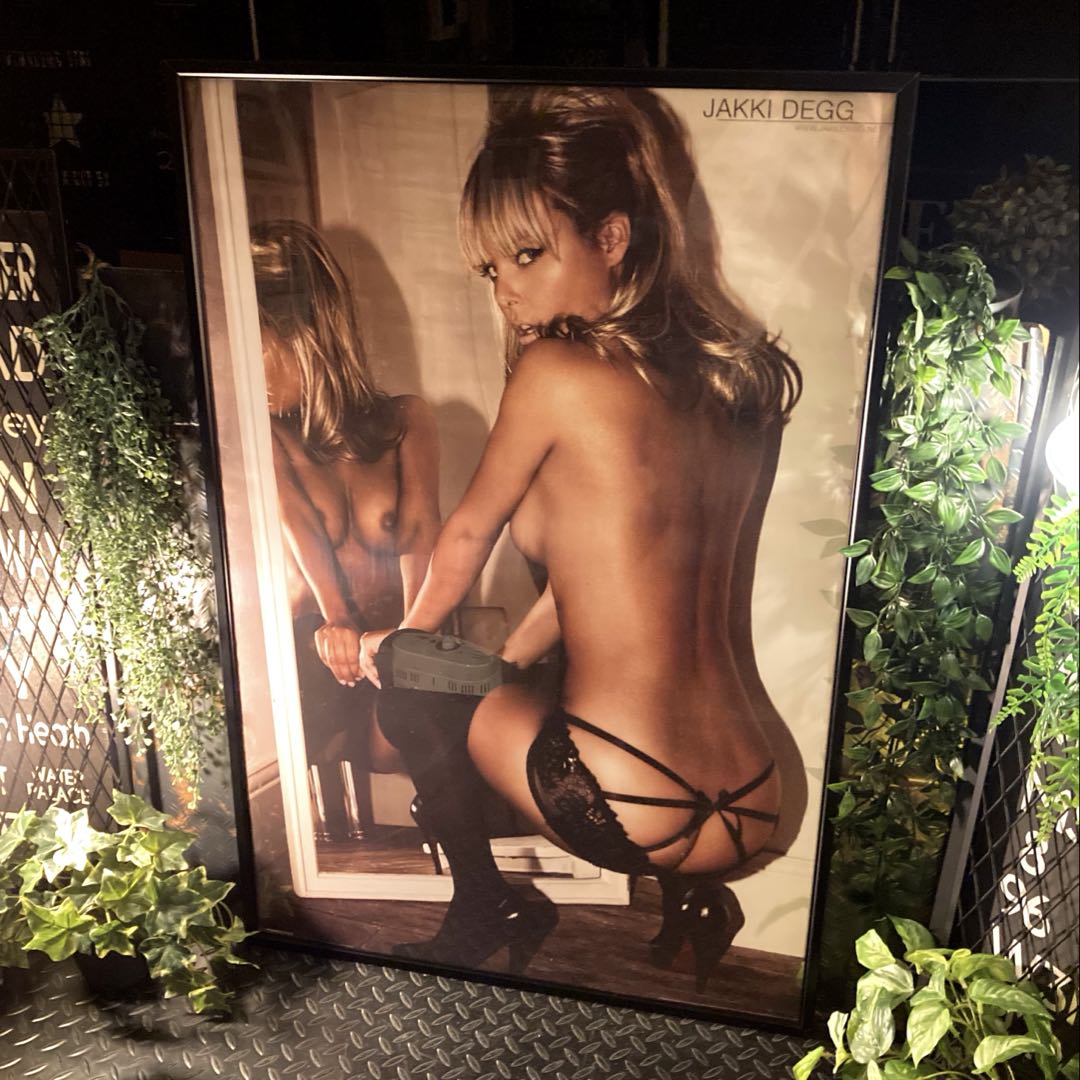 男前インテリア｢SEXY ART STYLE｣超超大型アートポスター(額入り) ブルックリンインテリア 男前インテリア アートパネル カフェインテリア アートポスター セクシーガール SEXYGIRL NUDEART バスロールサインインテリア アメリカンビンテージ DandyLifeSpace 5,986円