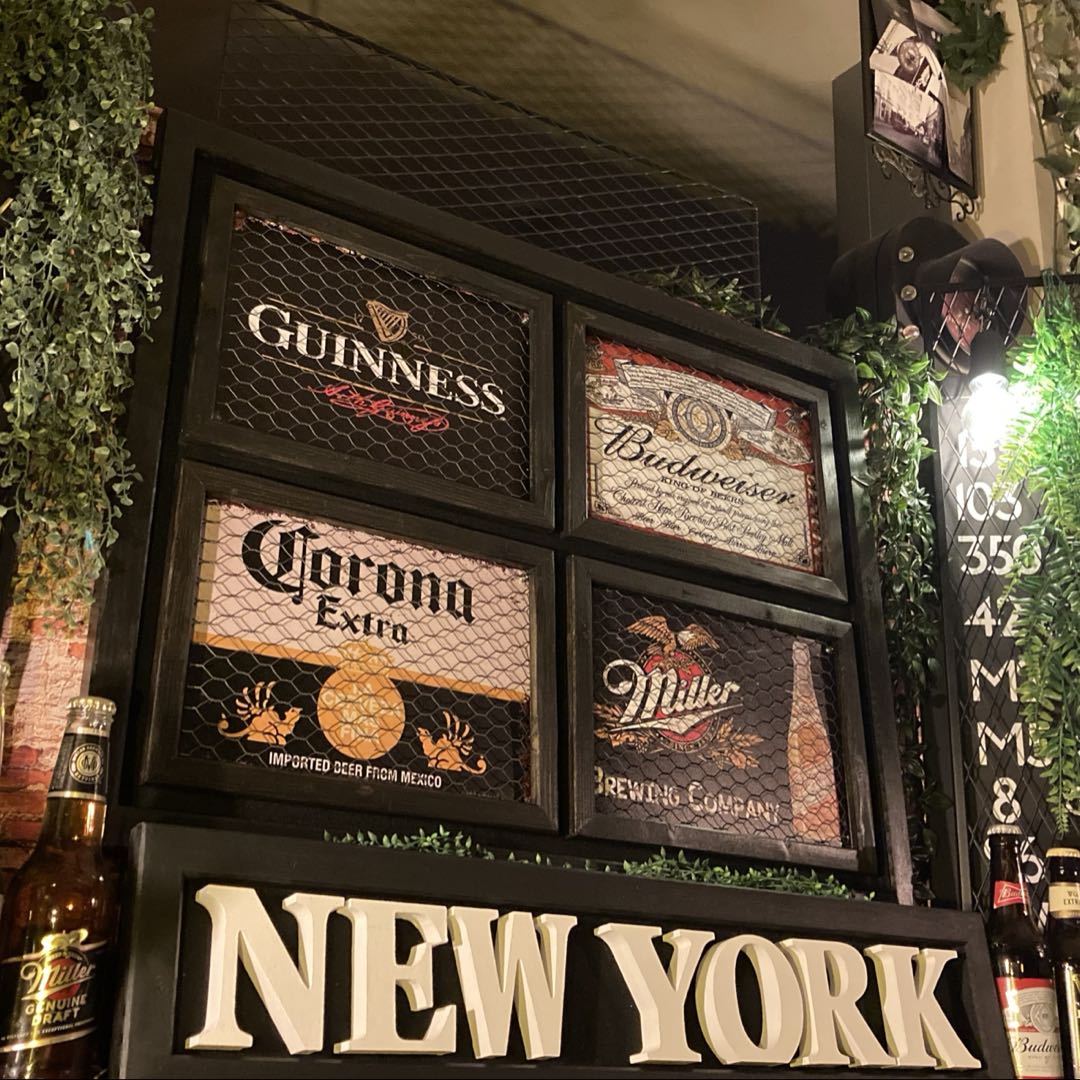 ｢WORLD BEER CLASSIC｣ Type.B メタルサインコレクション 男前インテリア カフェインテリア アメリカンビンテージ ティンプレート ブリキ看板 バドワイザー アメリカンダイナー ギネス コロナ BEER ブルックリンスタイル 店舗什器 店舗展示品 DandyLifeSpace｜Dandy Life Space 店 9,052円