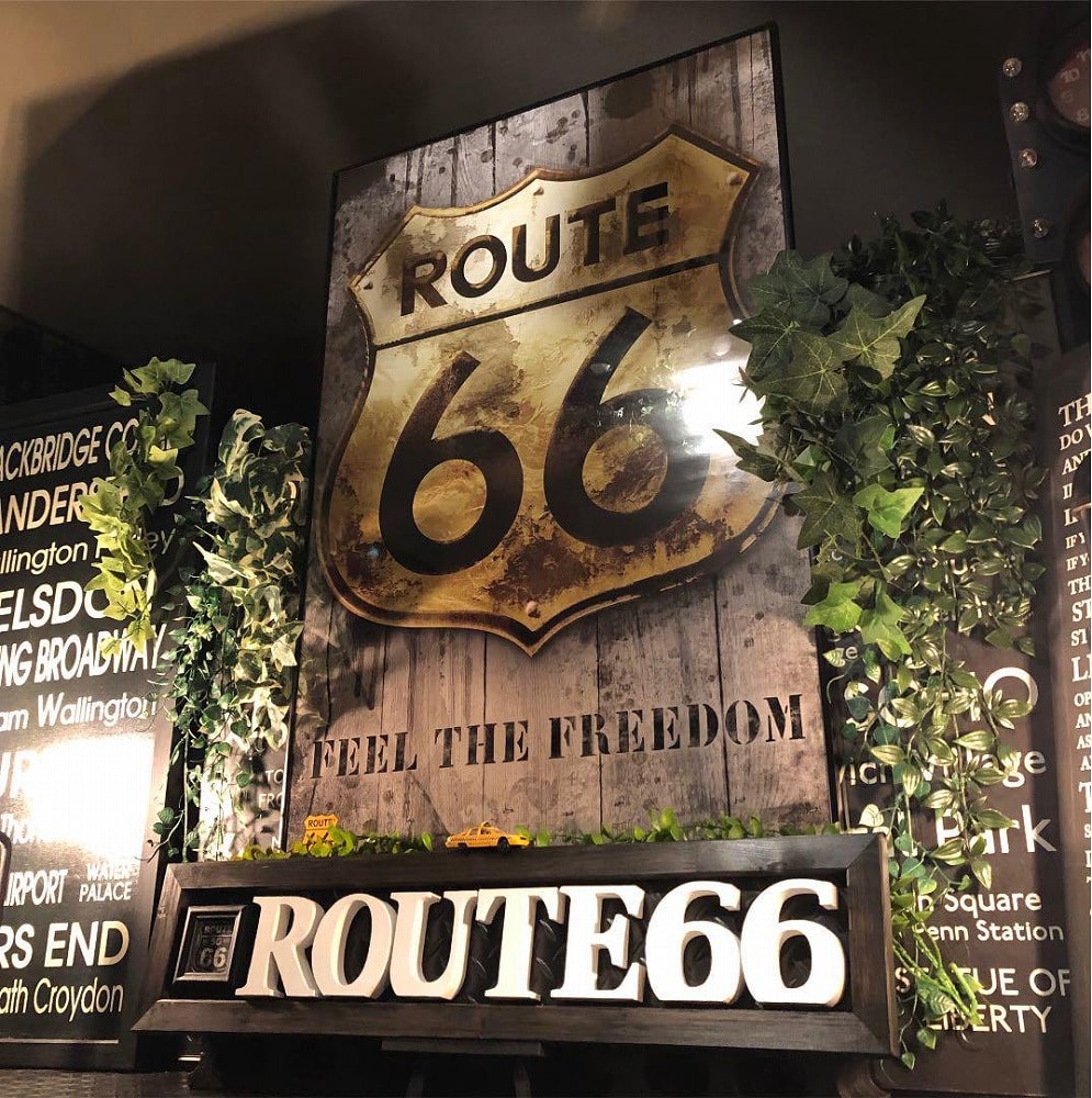 ブルックリンインテリア 男前インテリア ルート66 アメリカンビンテージ カフェインテリア Route66 アメリカンカントリー オールドアメリカン アメリカンアンティーク Dandylifespace アメカジ アメリカンノスタルジー レトロアメリカン Smartnewsline Com