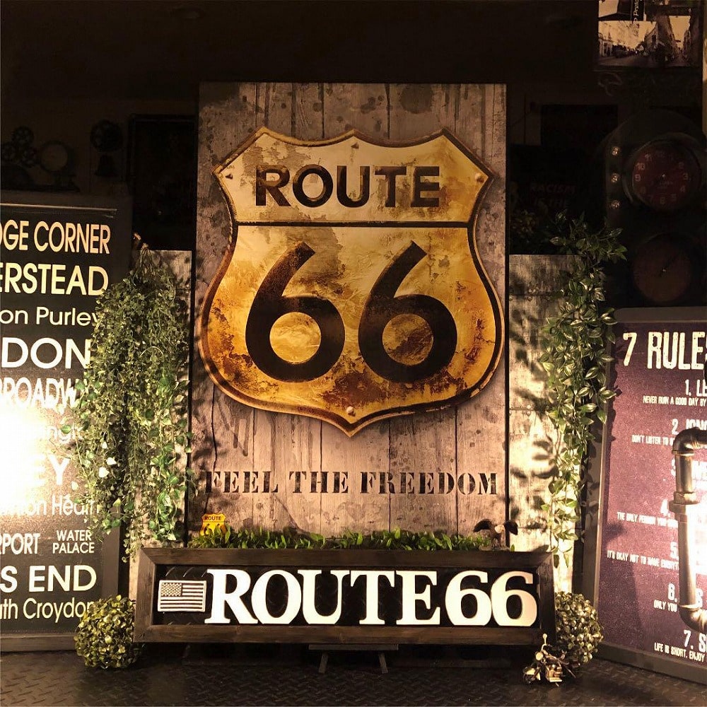 ブルックリンインテリア 男前インテリア ルート66 アメリカンビンテージ カフェインテリア Route66 アメリカンカントリー オールドアメリカン アメリカンアンティーク Dandylifespace アメカジ アメリカンノスタルジー レトロアメリカン Smartnewsline Com