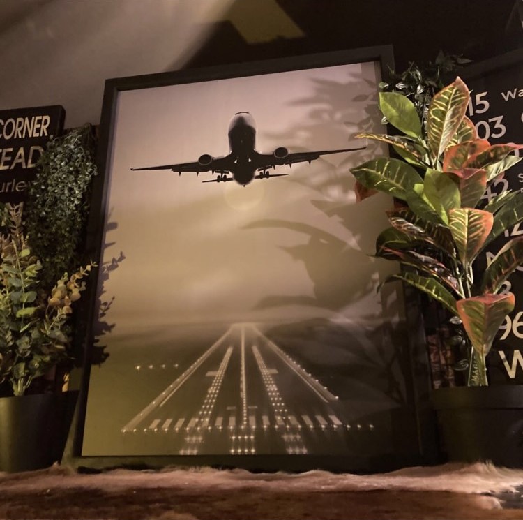 ｢FLY TOWARDS YOUR DREAMS｣帆布製 超大型工芸ダイアログボックス 男前室内装飾 アメリカンビンテージ 喫茶店室内装飾 レトロアメリカン 飛行機 工芸ダイアログボックス 航空機 industrial ノスタルジック アメリカン今めかしい バス発着場見せびらかす品 バス発着場機械 DandyLifeSpace