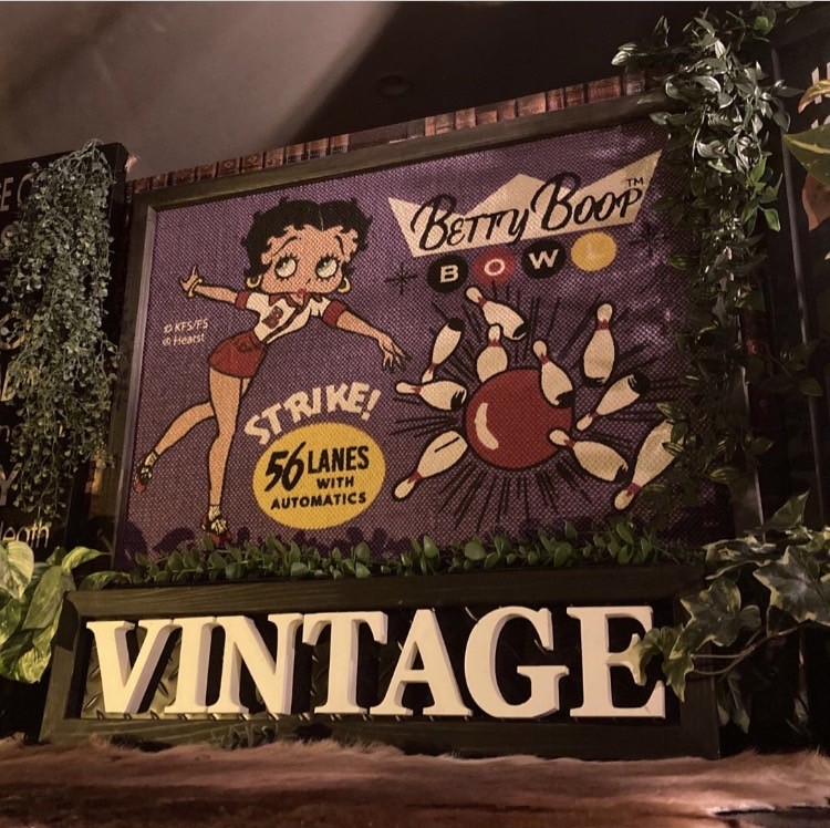 楽天市場】｢Betty Boop Biker｣!! キャンバス製 4連アートパネル