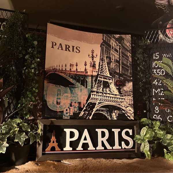 ｢FRANCE PARIS｣!! 高級ピクチャーアートパネル!! 超大型サイズ!! ブルックリンインテリア 男前インテリア ヨーロピアンインテリア カフェインテリア Paris アートパネル アートピクチャー フランスパリ 夜景 オールドアメリカン アメリカンアンティーク DandyLifeSpace｜Dandy Life Space 店