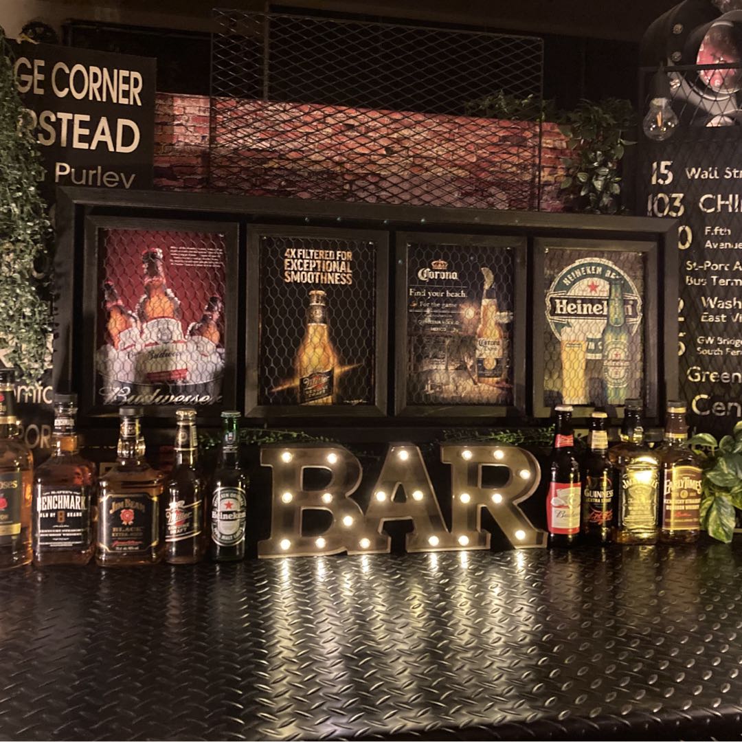 ｢WORLD BEER ART｣!! アイアンメッシュ仕上メタルサインコレクション!! 男前インテリア カフェインテリア アメリカンビンテージ ティンプレート ブリキ看板 バドワイザー アメリカンダイナー ギネス コロナ BEER ブルックリンスタイル DandyLifeSpace