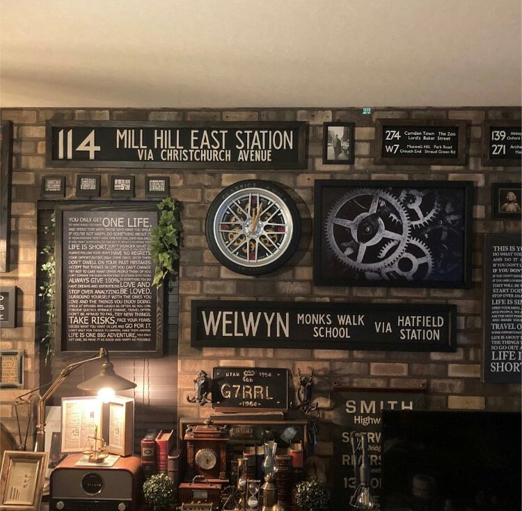 Industrial Vintage 高級大型 Gear Tire Clock ブルックリンインテリア 男前インテリア アメリカンビンテージ カフェ インテリア Newyork インダストリアル Vintage バスロールサインインテリア 男前インテリア雑貨 ニューヨークスタイル Dandylifespace Kanal9tv Com