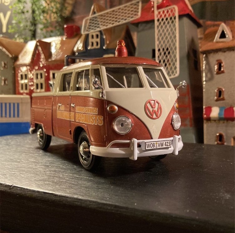 【楽天市場】VolksWagen T2!! TOW＆PICKUP TRUCK MODEL