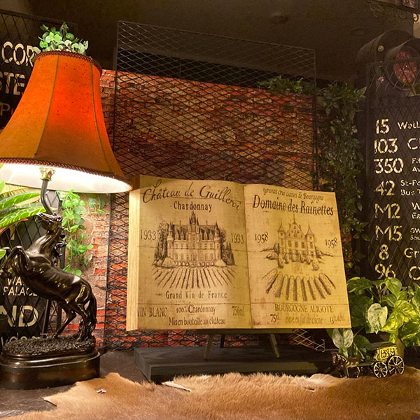 楽天市場】EXITサイン地下鉄北欧レトロシャビーシンプル