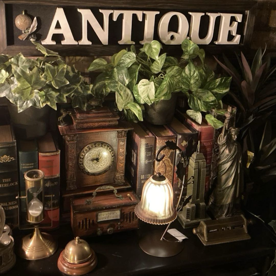 スタンドライト アンティーク 照明 インダストリアル ビンテージ インテリア Zライトスタンドライト、黒(RR2002-2) 山田照明 インダストリアル